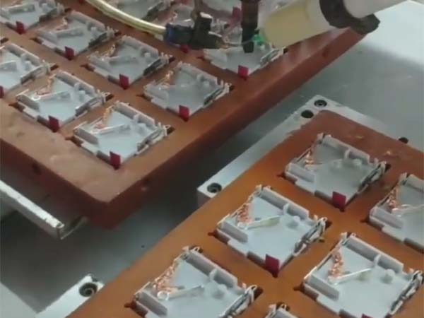 防雷产品焊锡